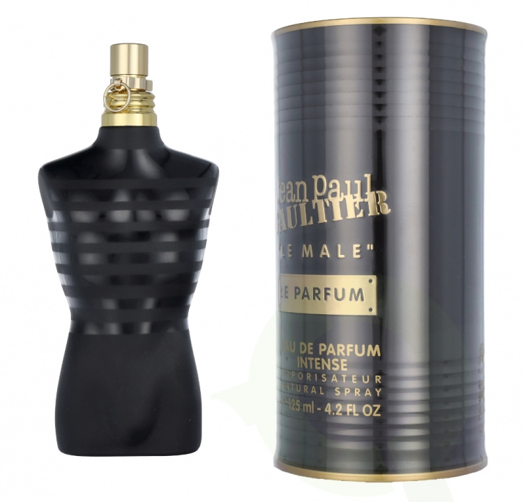 J.P. Gaultier Le Male Le Parfum Edp Spray Intense 125 ml