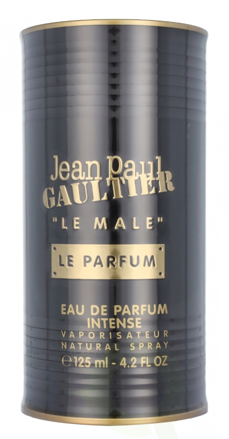 J.P. Gaultier Le Male Le Parfum Edp Spray Intense 125 ml