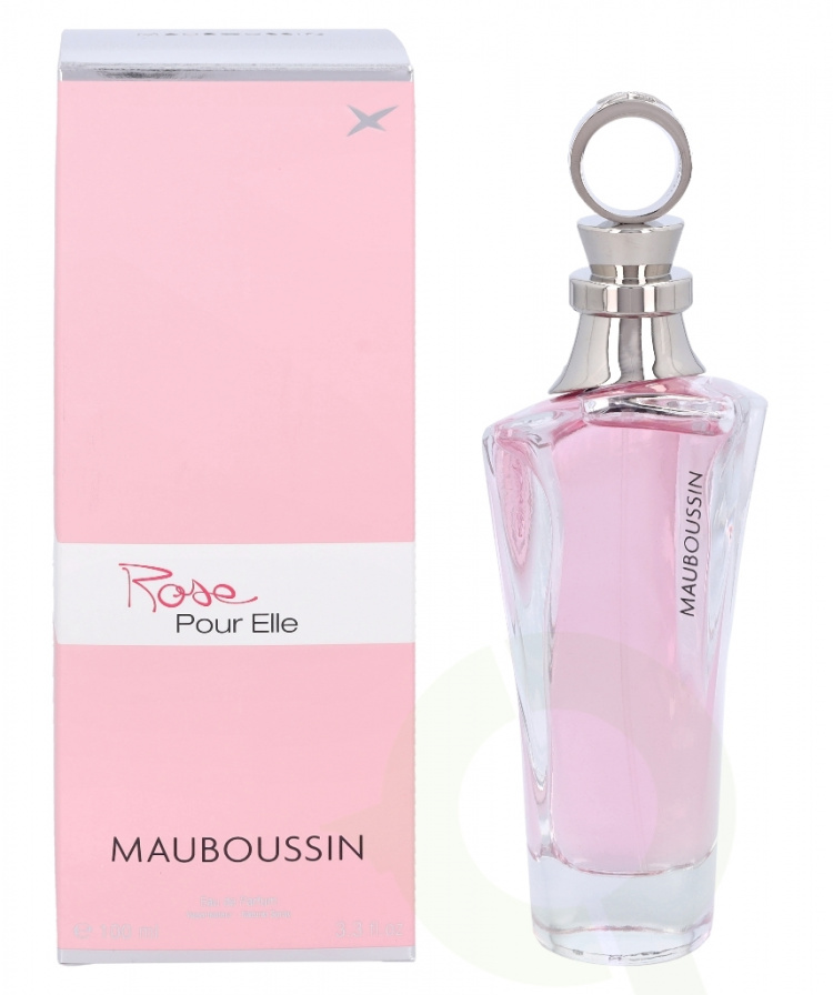Mauboussin Rose Pour Elle Edp Spray 100 ml