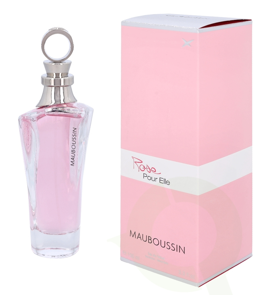 Mauboussin rose top pour elle