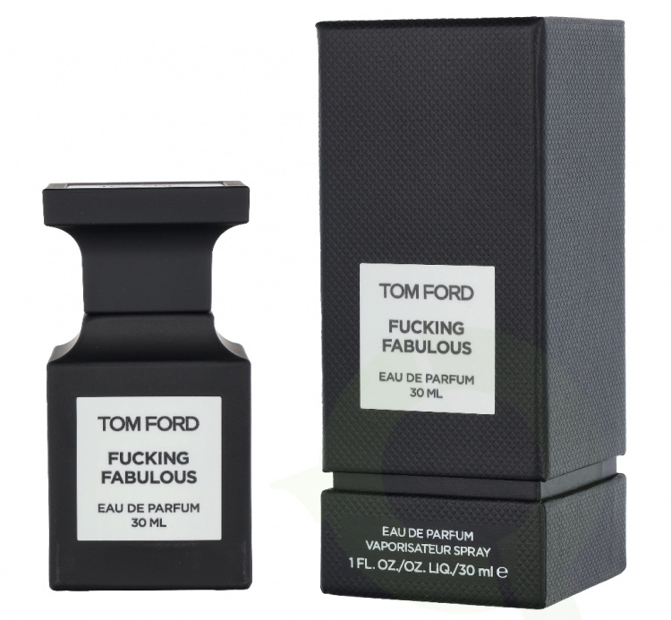 Tom Ford Fucking Fabulous Edp Spray 30 ml