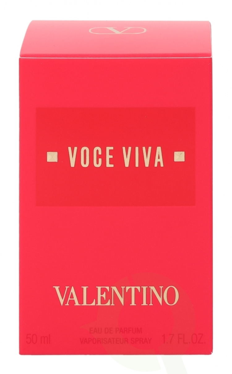 Valentino Voce Viva Edp Spray 50 ml