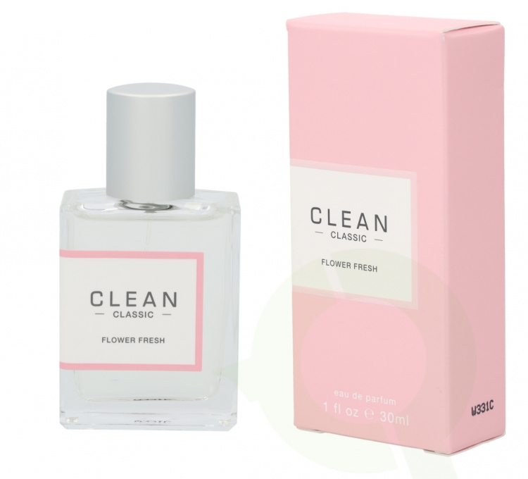 Clean Classic Flower Fresh Edp Spray 30 ml