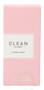 Clean Classic Flower Fresh Edp Spray 30 ml