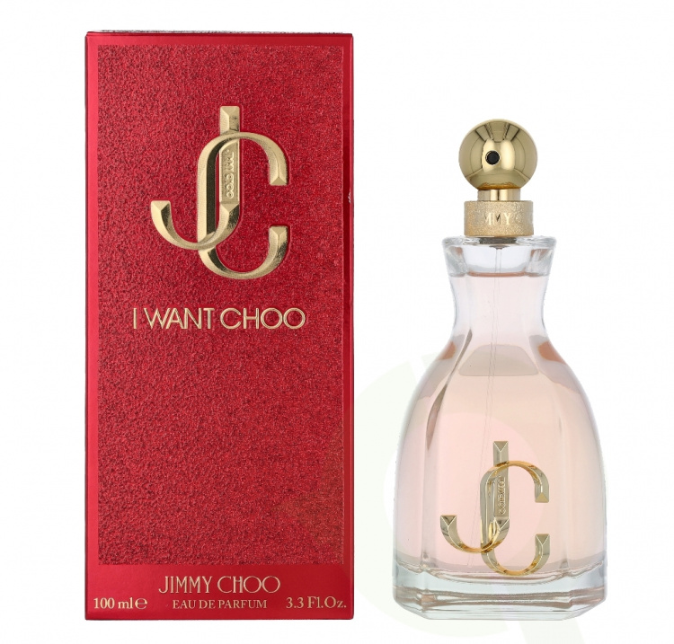 Jimmy Choo I Want Choo Edp Spray 100 ml