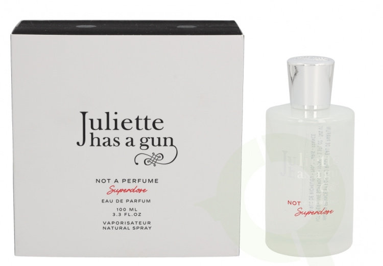 Juliette Has A Gun Not A Perfume Superdose Edp Spray 100 ml