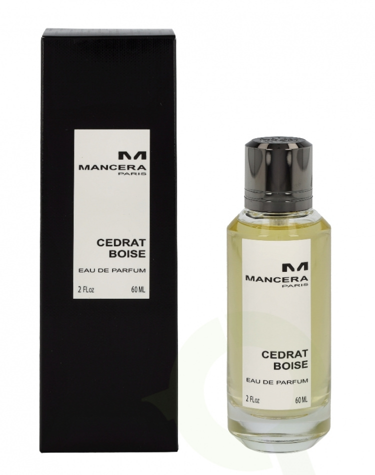 Mancera Cedrat Boise Edp Spray 60 ml