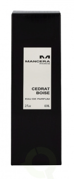 Mancera Cedrat Boise Edp Spray 60 ml