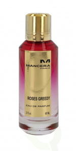 Mancera Roses Greedy Edp Spray 60 ml