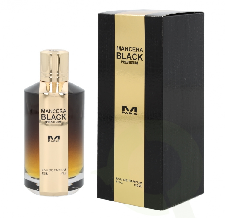 Mancera Black Prestigium Edp Spray 120 ml