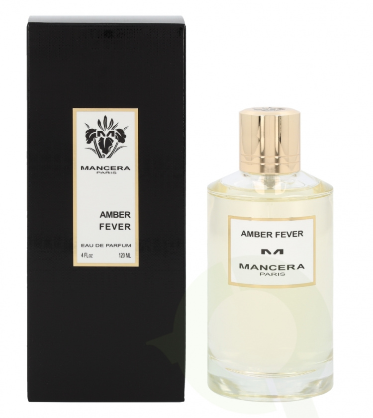 Mancera Amber Fever Edp Spray 120 ml