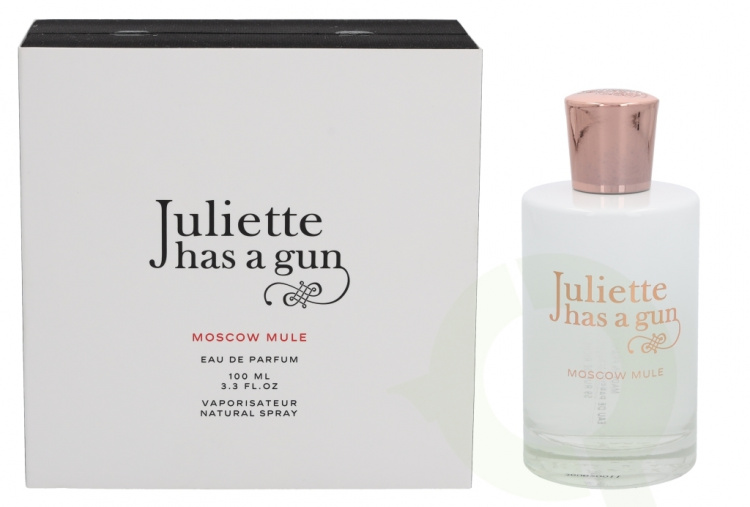 Juliette Has A Gun Moscow Mule Edp Spray 100 ml