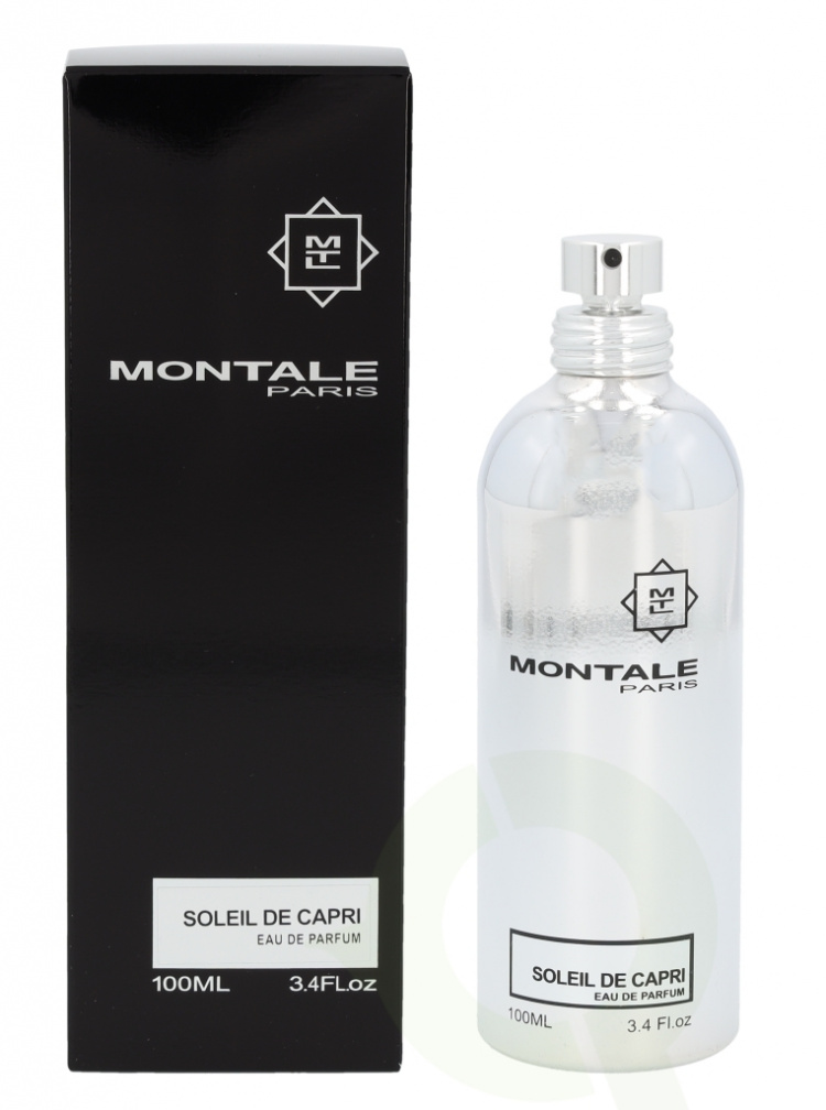 Montale Soleil de Capri Edp Spray 100 ml