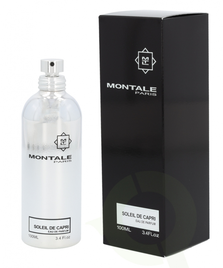 Montale Soleil de Capri Edp Spray 100 ml