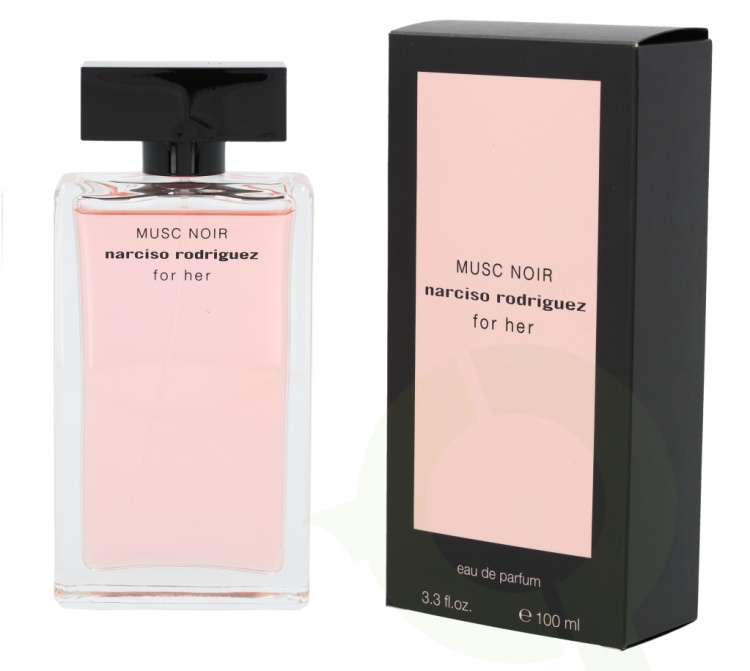 Narciso Rodriguez Musc Noir For Her Edp Spray 100 ml