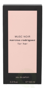 Narciso Rodriguez Musc Noir For Her Edp Spray 100 ml