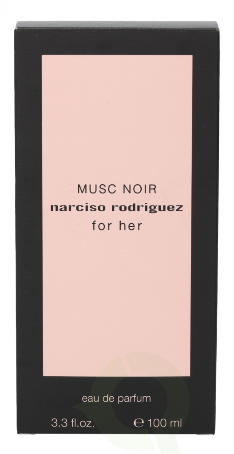 Narciso Rodriguez Musc Noir For Her Edp Spray 100 ml