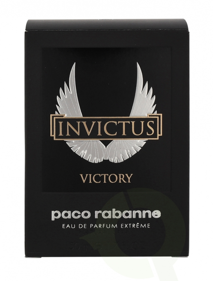 Paco Rabanne Invictus Victory Edp Spray Extreme 50 ml