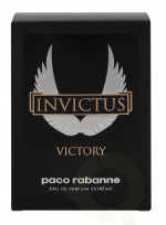 Paco Rabanne Invictus Victory Edp Spray Extreme 100 ml