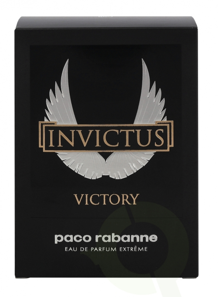 Paco Rabanne Invictus Victory Edp Spray Extreme 100 ml