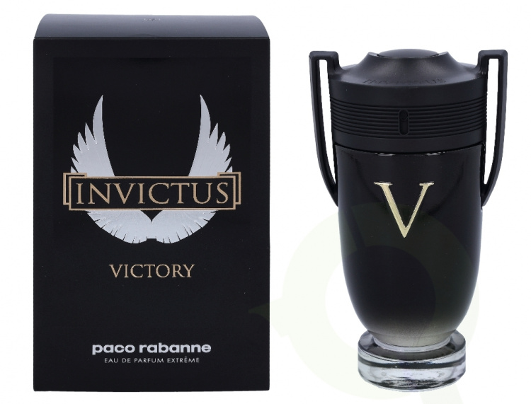 Paco Rabanne Invictus Victory Edp Spray Extreme 200 ml
