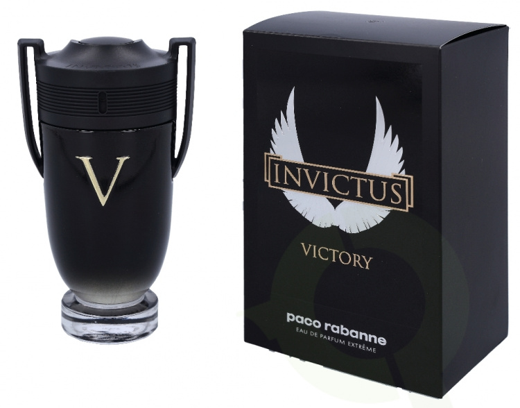 Paco Rabanne Invictus Victory Edp Spray Extreme 200 ml