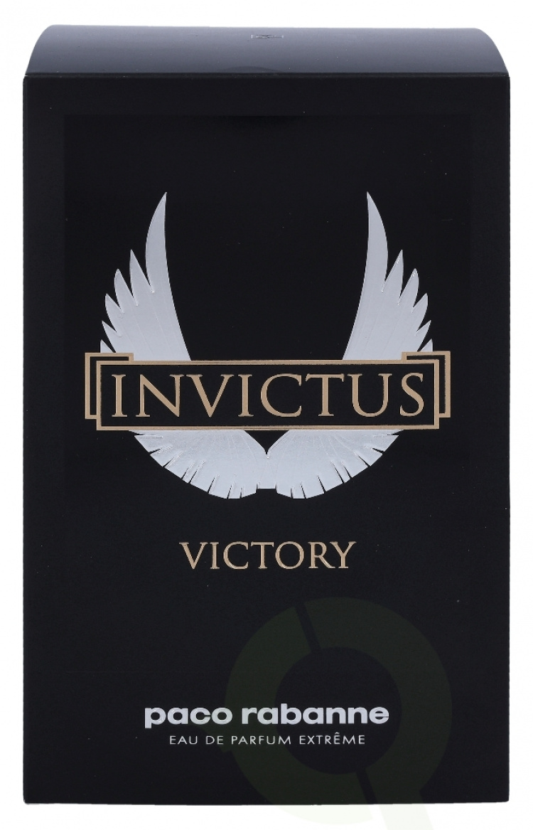 Paco Rabanne Invictus Victory Edp Spray Extreme 200 ml