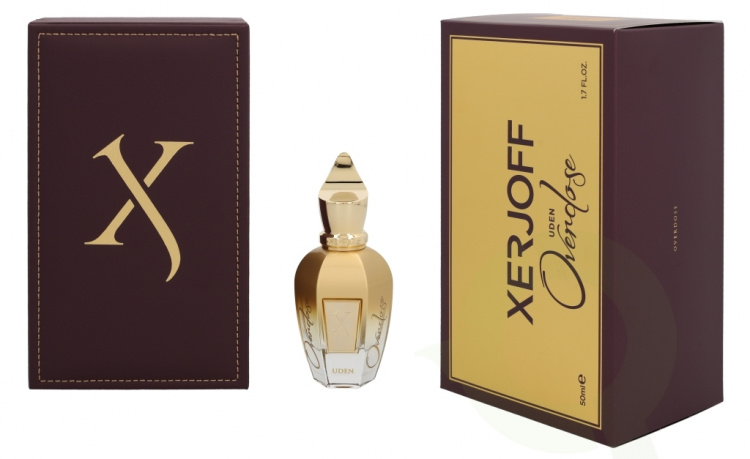 Xerjoff Uden Overdose Edp Spray 50 ml