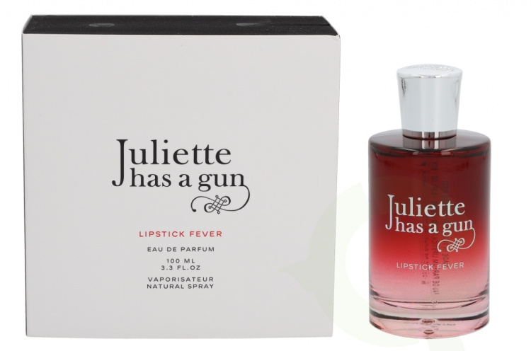 Juliette Has A Gun Lipstick Fever Edp Spray 100 ml