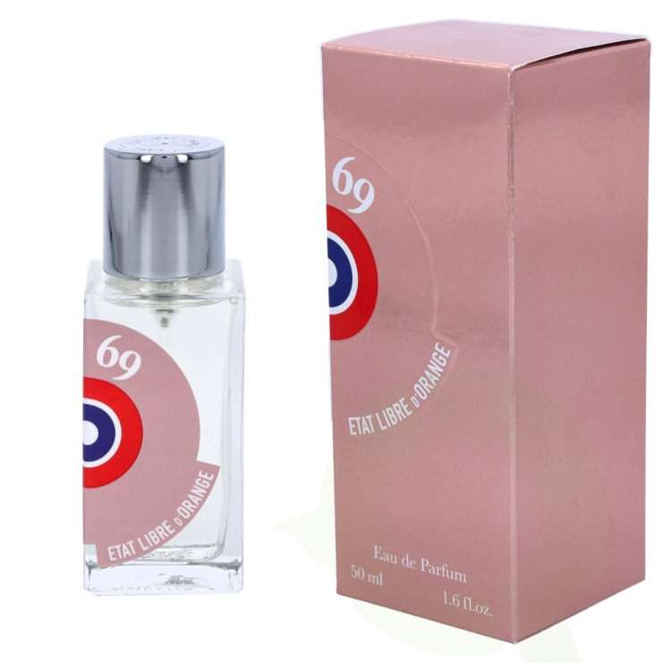 Etat Libre D\'Orange Archives 69 Edp Spray 50 ml