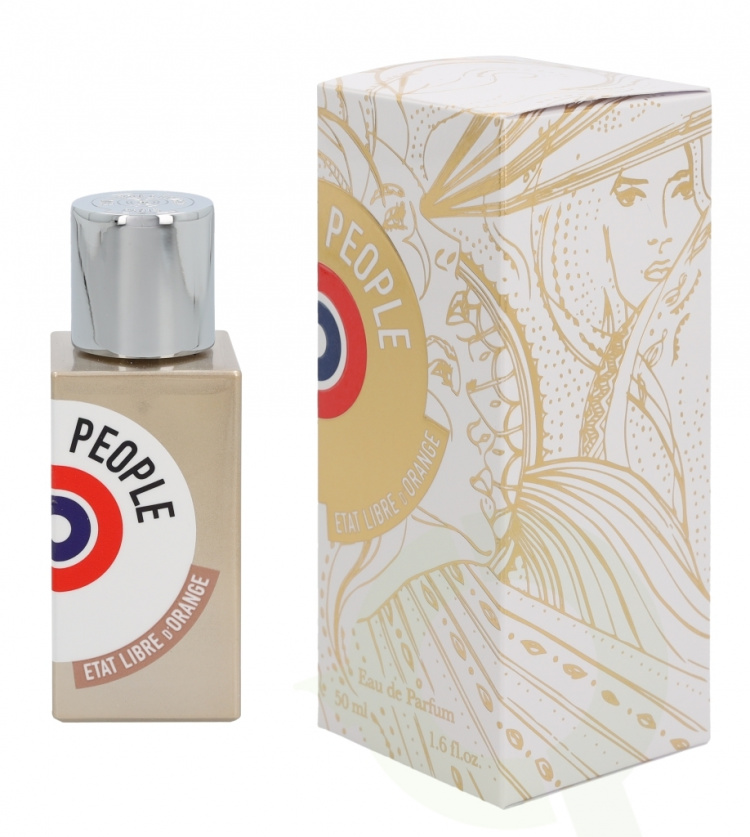 Etat Libre D\'Orange Remarkable People Edp Spray 50 ml