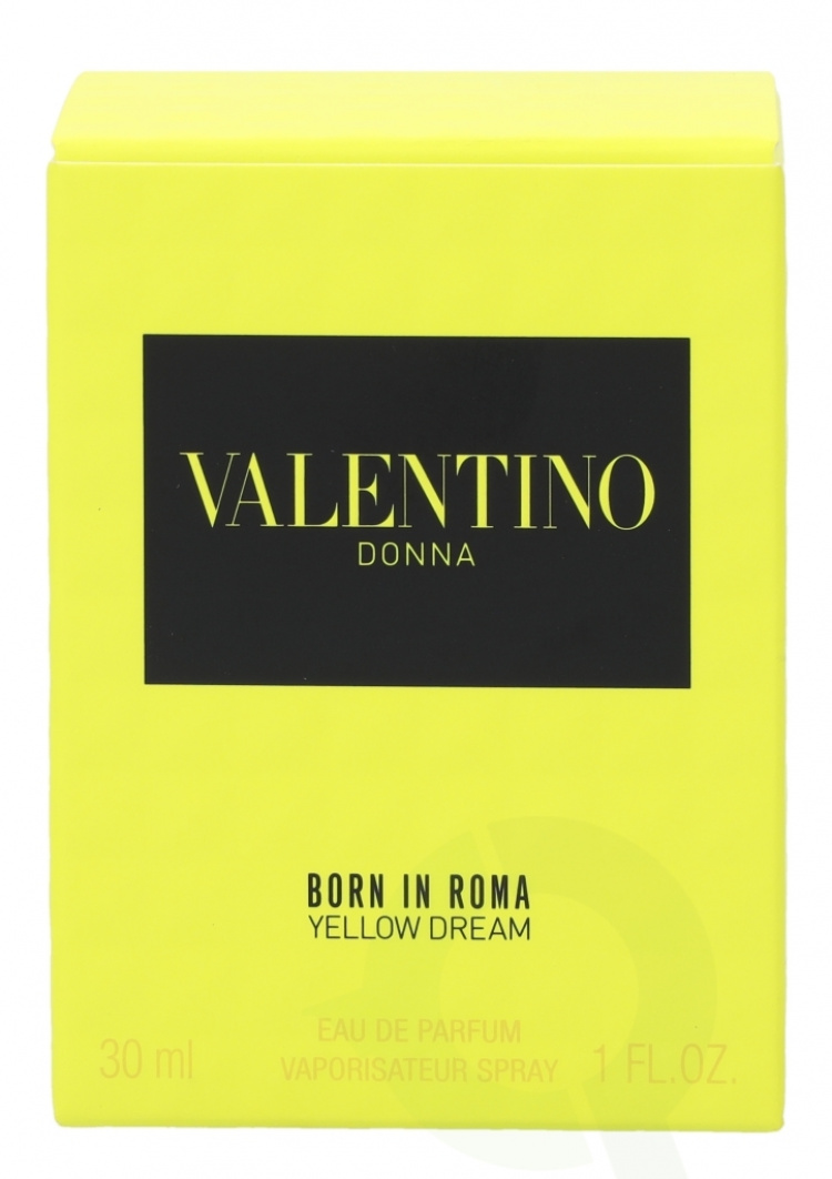 Valentino Donna Born In Roma Yellow Dream Edp Spray 30 ml