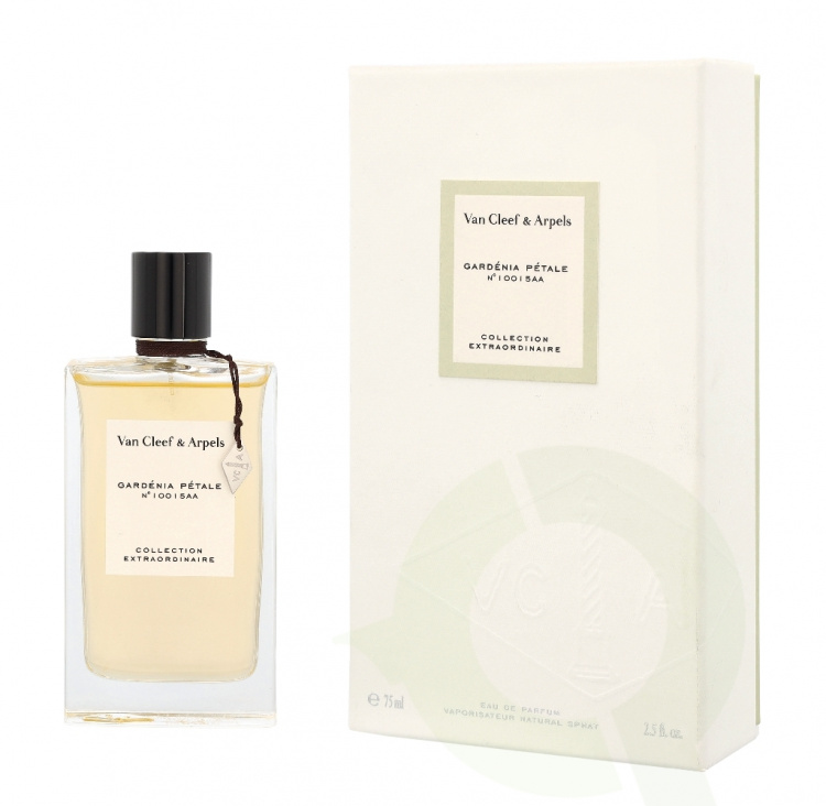 Van Cleef & Arpels Gardenia Petale Edp Spray 75 ml