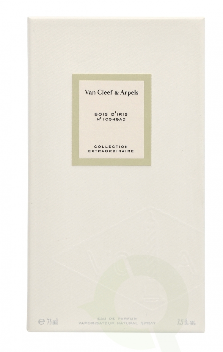 Van Cleef & Arpels Bois D\'Iris Edp Spray 75 ml