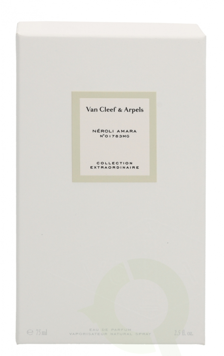 Van Cleef & Arpels Neroli Amara Edp Spray 75 ml