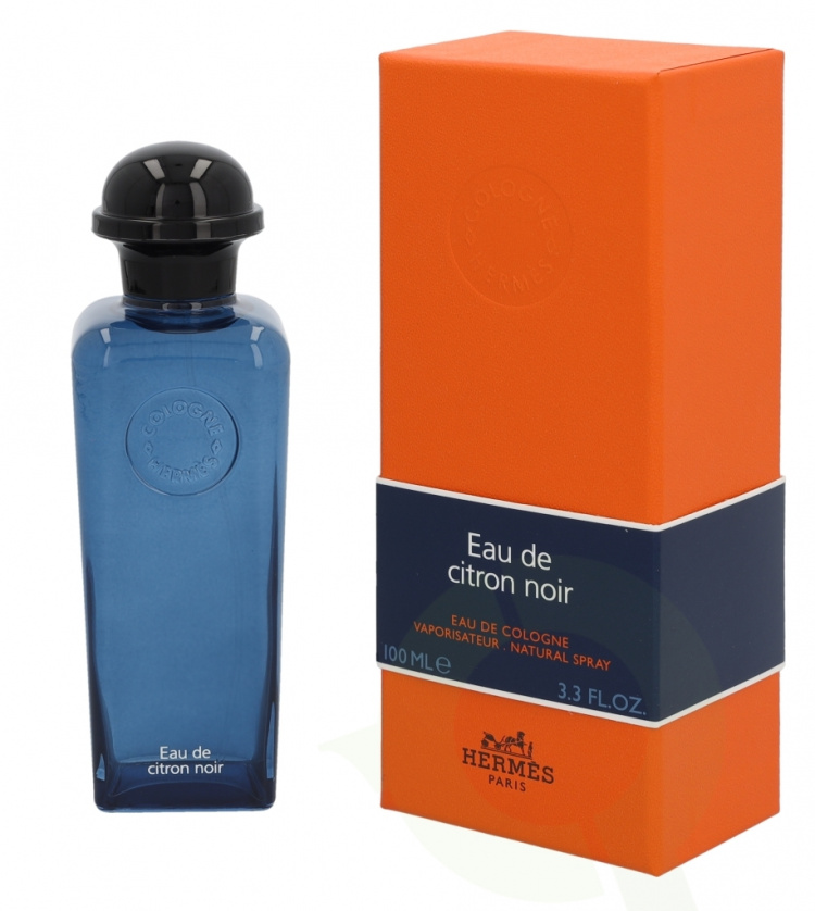 Hermes Eau De Citron Noir Edc Spray 100 ml