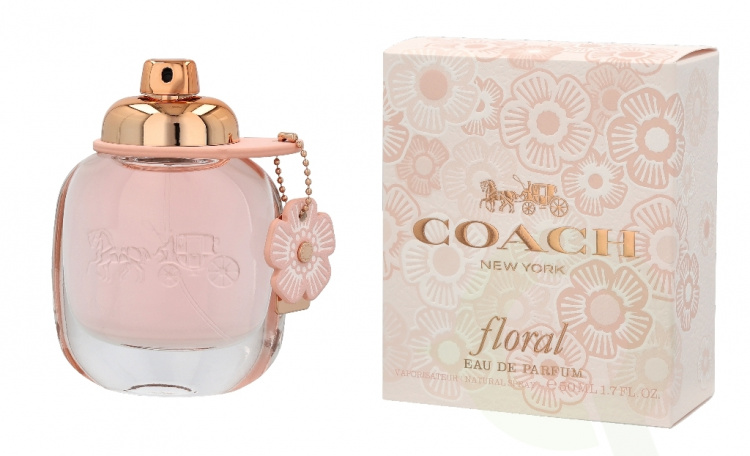 Coach Floral Edp Spray 50 ml