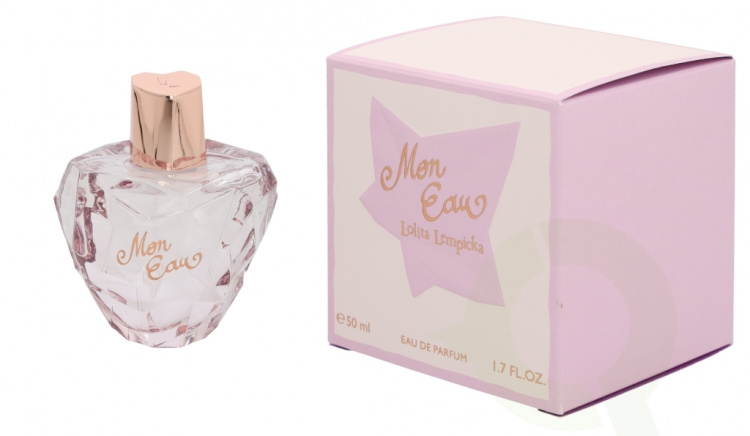 Lolita Lempicka Mon Eau Edp Spray 50 ml