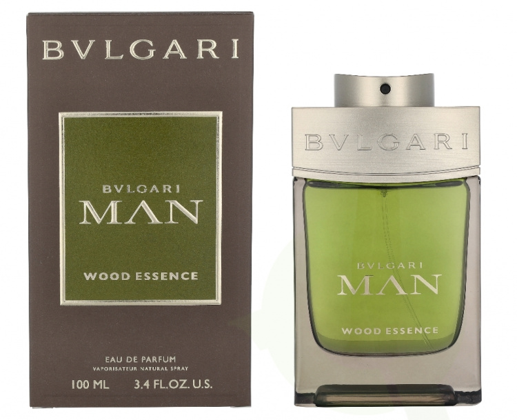 Bvlgari Man Wood Essence Edp Spray 100 ml