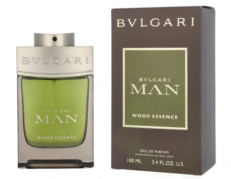 Bvlgari Man Wood Essence Edp Spray 100 ml