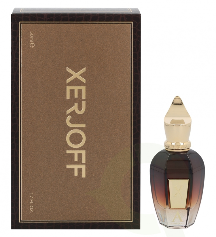 Xerjoff Alexandria II Edp Spray 50 ml