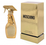 Moschino Fresh Couture Gold Edp Spray 50 ml