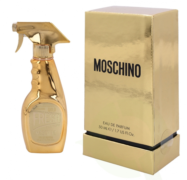Moschino Fresh Couture Gold Edp Spray 50 ml