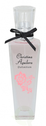 Christina Aguilera Definition Edp Spray 50 ml