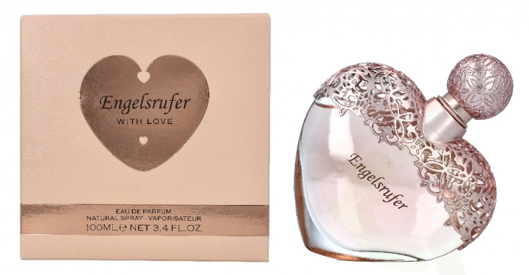 Engelsrufer With Love Edp Spray 100 ml