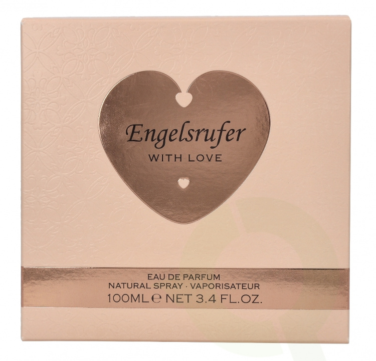 Engelsrufer With Love Edp Spray 100 ml