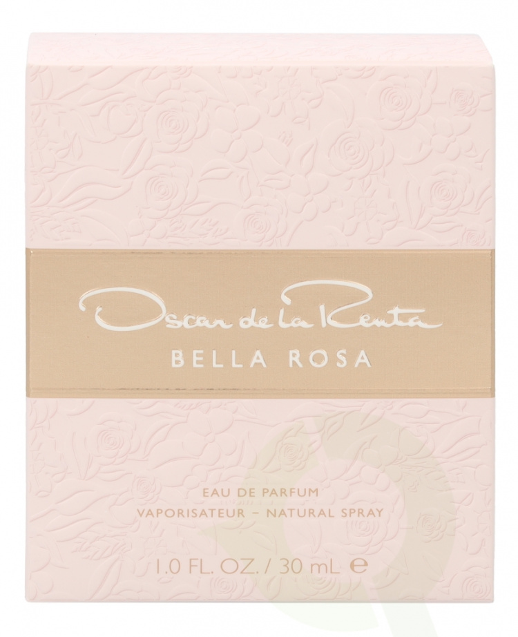 Oscar De La Renta Bella Rosa Edp Spray 30 ml