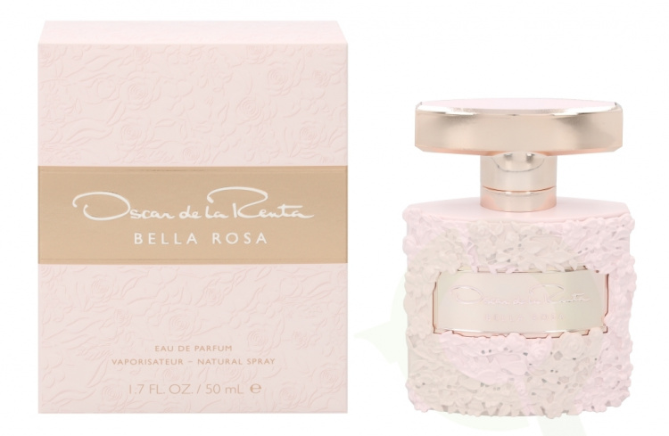 Oscar De La Renta Bella Rosa Edp Spray 50 ml