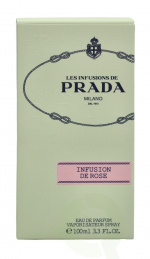 Prada Infusion De Rose Edp Spray 100 ml