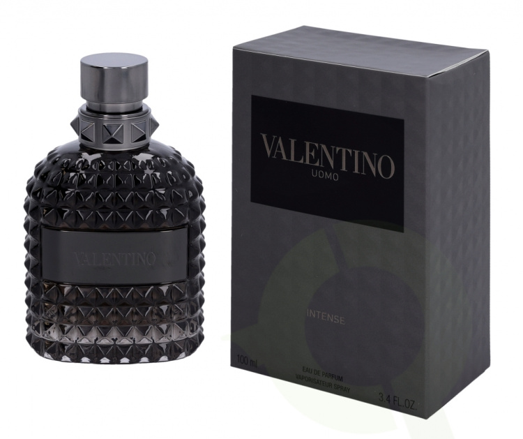 Valentino Uomo Intense Edp Spray 100 ml